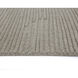 Deva 108 X 72 inch Taupe Indoor Hand-Woven Rug, Hand-Woven